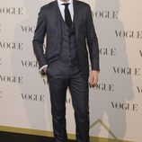 Luis Medina en los Premios Vogue Joyas 2013
