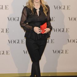 Genoveva Casanova en los Premios Vogue Joyas 2013