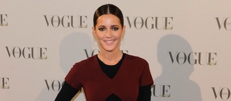 Malena Costa en los Premios Vogue Joyas 2013