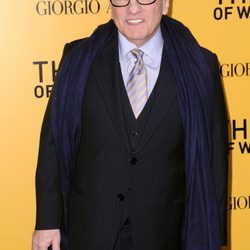Martin Scorsese en el estreno de 'El lobo de Wall Street' en Nueva York