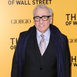 Martin Scorsese en el estreno de 'El lobo de Wall Street' en Nueva York