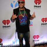 Flo Rida en el Jingle Ball 2013 en Florida