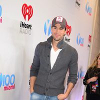 Enrique Iglesias en el Jingle Ball 2013 en Florida