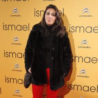 Ana Pastor en el estreno de 'Ismael'