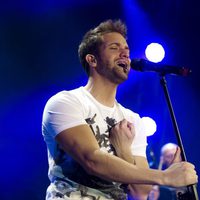 Pablo Alborán da un concierto en Madrid tras anunciar su retirada temporal
