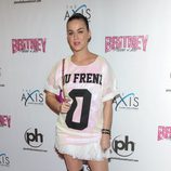 Katy Perry en el estreno de 'Britney Spears: Piece of Me' en Las Vegas