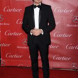 Jeremy Renner en la gala de premios del Festival Internacional de Palm Springs 2014
