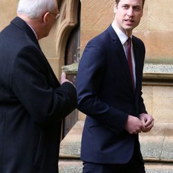 Guillermo de Inglaterra en la Universidad de Cambridge para estudiar un curso agrícola