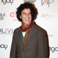 Pedro Zerolo en la segunda edición de los premios 'Apoyo Positivo'