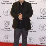 Alberto Chicote en la inauguración de un casino en Madrid
