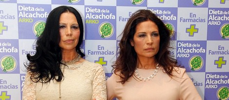 Toñi y Encarna Salazar prestan su imagen a la conocida Dieta de la Alcachofa