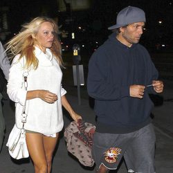 Pamela Anderson y Rick Salomon