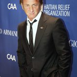 Sean Penn  en la tercera gala benéfica  'Sean Penn & Friends HELP HAITI HOME