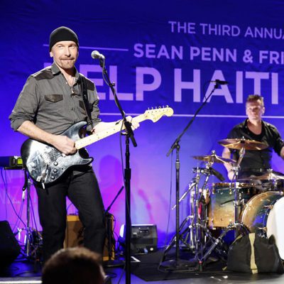 Tercera gala benéfica  'Sean Penn & Friends HELP HAITI HOME'