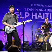Una de las actuaciones  en la tercera gala benéfica  'Sean Penn & Friends HELP HAITI HOME