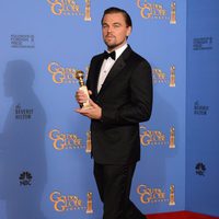 Leonardo DiCaprio, mejor actor de comedia en los Globos de Oro 2014
