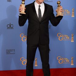 Bryan Cranston, mejor actor de drama en los Globos de Oro 2014