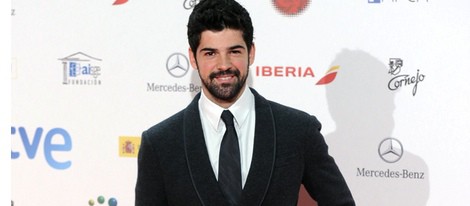 Miguel Ángel Muñoz en los Premios José María Forqué 2014