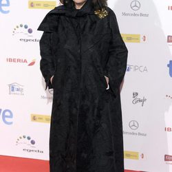 Terele Pávez en los Premios José María Forqué 2014