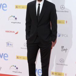 Daniel Sánchez Arévalo en los Premios José María Forqué 2014