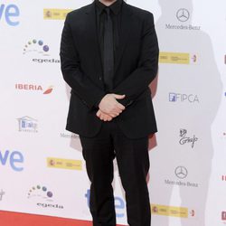 Javier Cámara en los Premios José María Forqué 2014