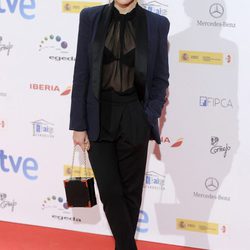 Berta Collado en los Premios José María Forqué 2014