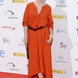 Manuela Vellés en los Premios José María Forqué 2014