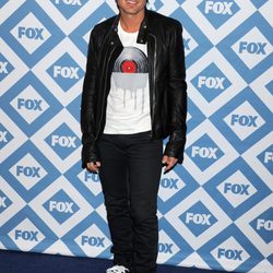 Keith Urban en la presentación de la temporada 2014 de Fox