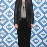 Jane Lynch en la presentación de la temporada 2014 de Fox