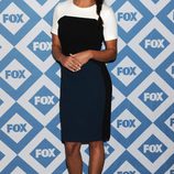 Vanessa Lachey en la presentación de la temporada 2014 de Fox