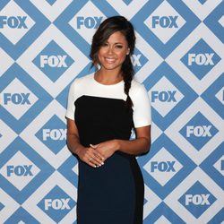 Vanessa Lachey en la presentación de la temporada 2014 de Fox