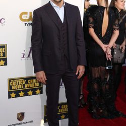Bradley Cooper en la alfombra roja de los Critics' Choice Movie Awards 2014
