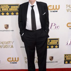 Bruce Dern en la alfombra roja de los Critics' Choice Movie Awards 2014