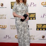 Julia Roberts en la alfombra roja de los Critics' Choice Movie Awards 2014