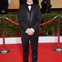 Nolan Gould en los Premios del Sindicato de Actores 2014