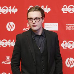 Michael Pitt a su llegada al festival de cine 'Sundance' 2014