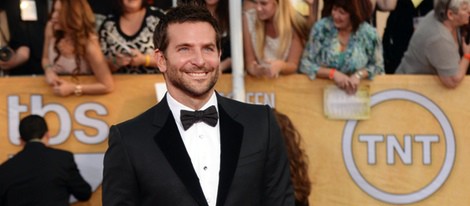 Bradley Cooper en los Premios del Sindicato de Actores 2014