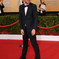 Aaron Paul en los Premios del Sindicato de Actores 2014