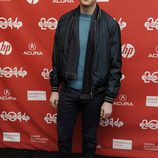Dane DeHaan a su llegada al festival de cine 'Sundance' 2014