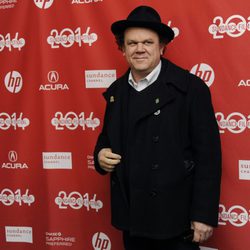 John C. Reilly a su llegada al festival de cine 'Sundance' 2014