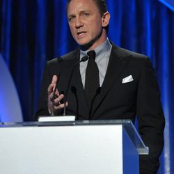 Daniel Craig en la gala de entrega de los Producers Guild Awards 2014