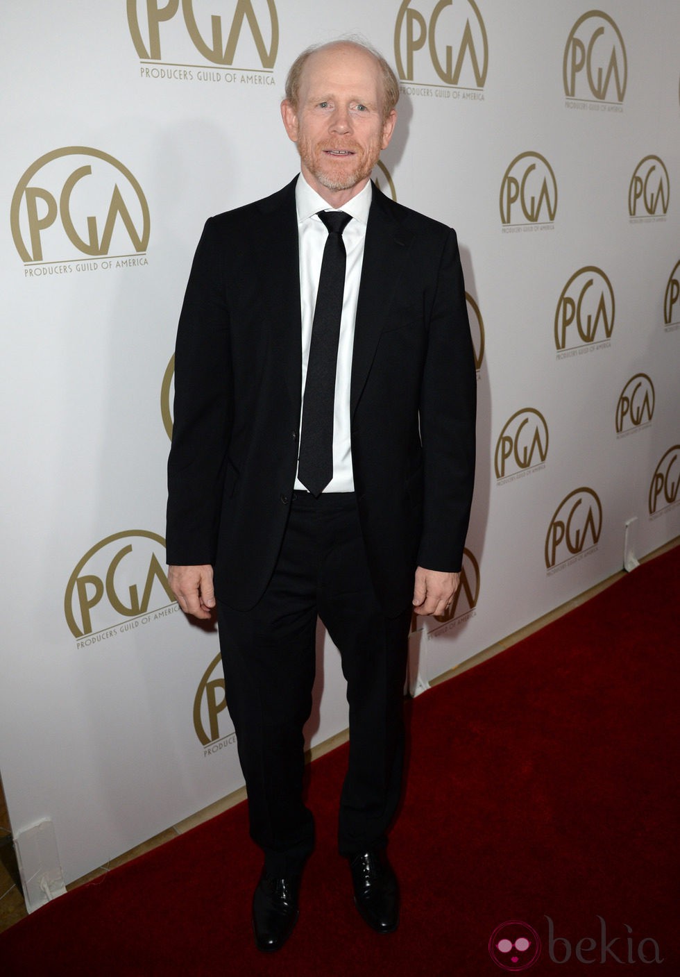 Ron Howard en la gala de entrega de los Producers Guild Awards 2014