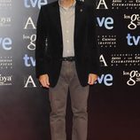 Emilio Aragón en la fiesta de nominados a los premios Goya 2014