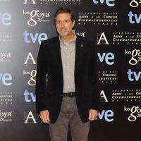 Emilio Aragón en la fiesta de nominados a los premios Goya 2014