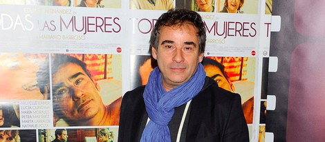 Eduard Fernández en los Premios Días de Cine