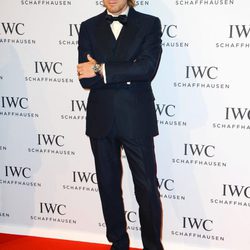 Ewan McGregor en la presentación de la colección 'Aquatimer' de IWC