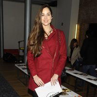 Lorena Van Heerde en la tercera jornada de Madrid Fashion Show Men 2014