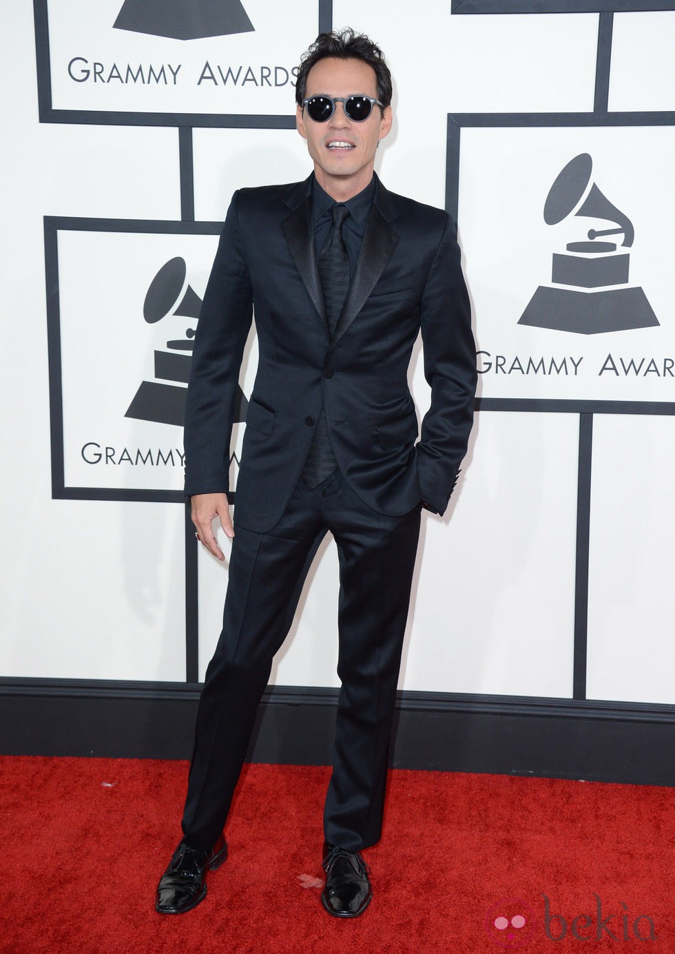Marc Anthony en los Grammy 2014