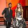 Miguel y Ariana Grande en la gala de los Grammy 2014