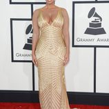 Amber Rose en los Grammy 2014